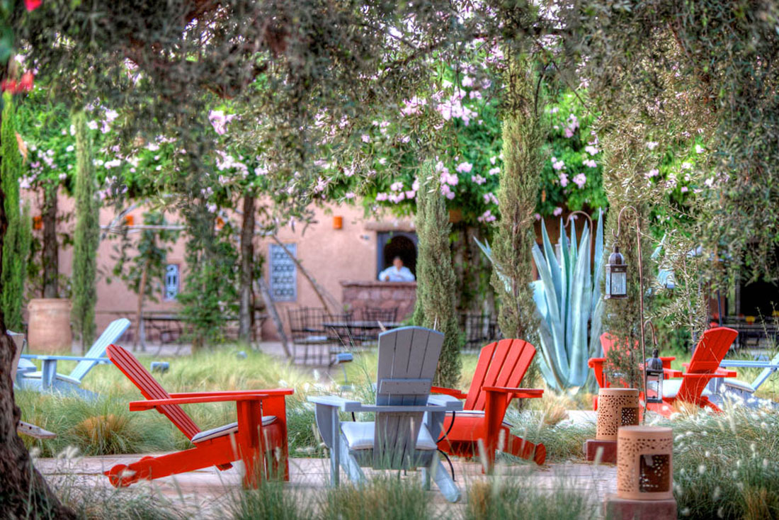 Beldi Country Club Marrakech, un petit Eden en bordure de la médina