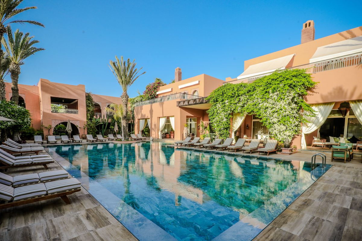 Tikida Golf palace – L’enchantement d’Agadir