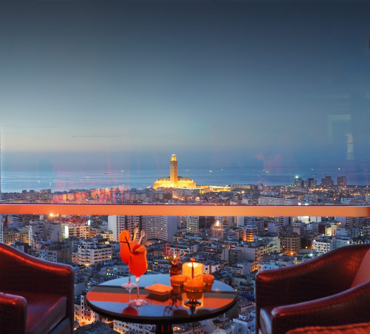 Kenzi Tower Hôtel: symbole de Casablanca