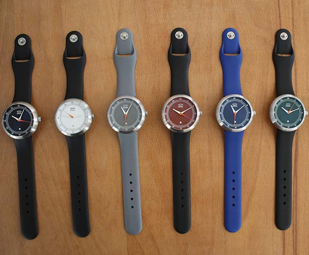 Ikepod est une légende de l’horlogerie contemporaine