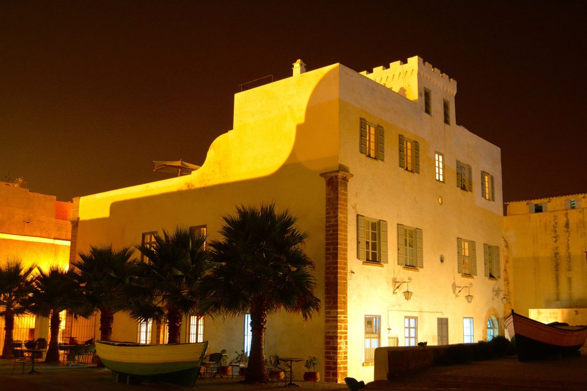 L’Iglesia, hôtel de charme à El Jadida