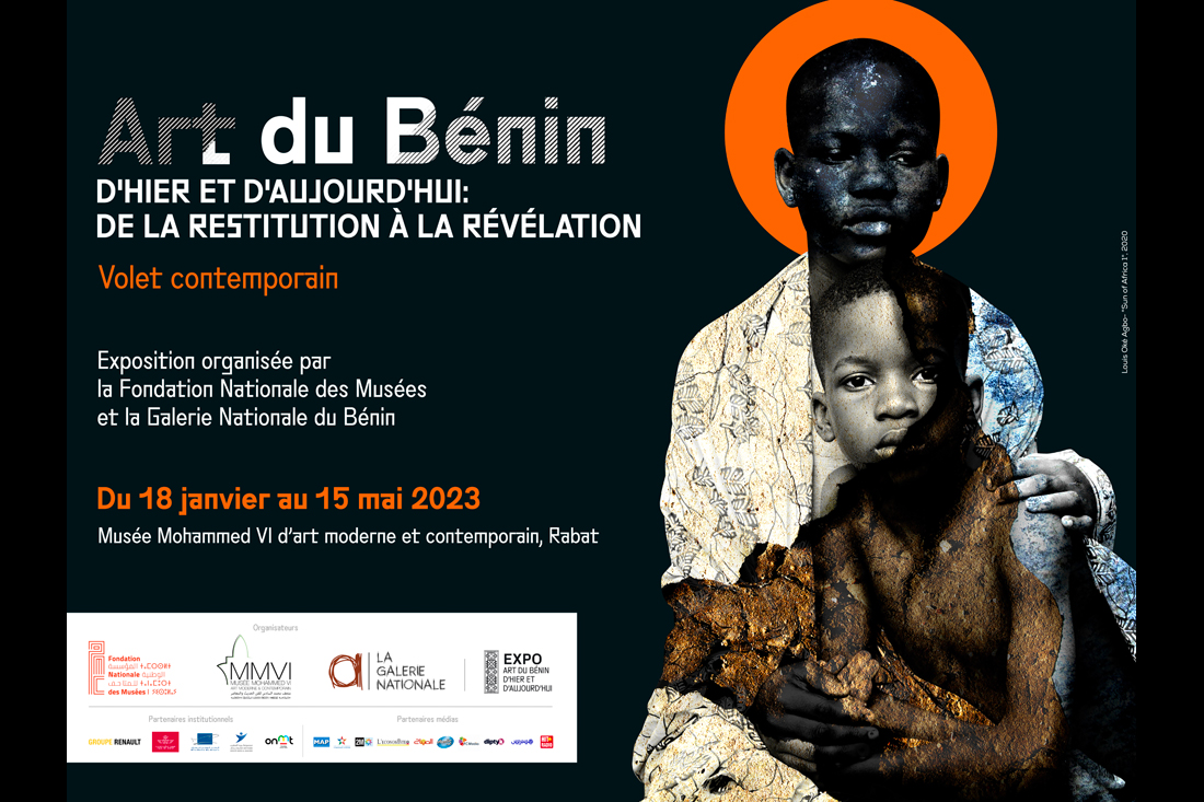 Exposition Art du Bénin d’hier et d’aujourd’hui : de la restitution à la révélation. Volet contemporain