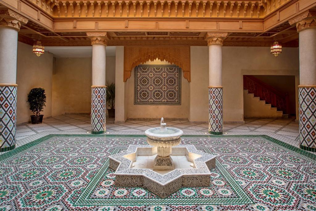 Le musée de la gastronomie – Marrakech