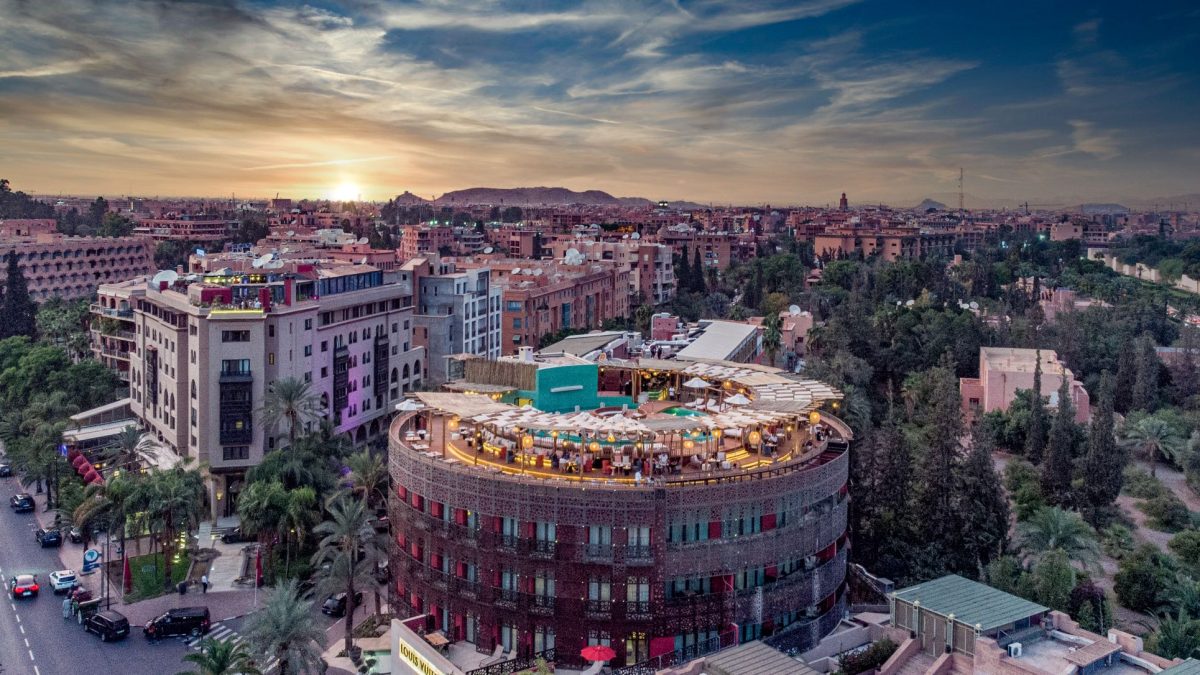 Ouverture du NOBU HOTEL à Marrakech