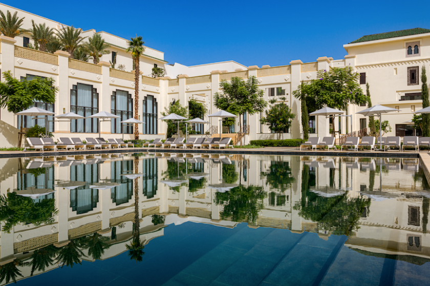 Fairmont Tazi Palace: le nouvel hôtel de luxe incontournable à Tanger