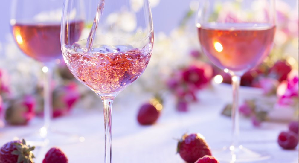 Comme le Champagne, le Rosé de Provence devient un produit de luxe