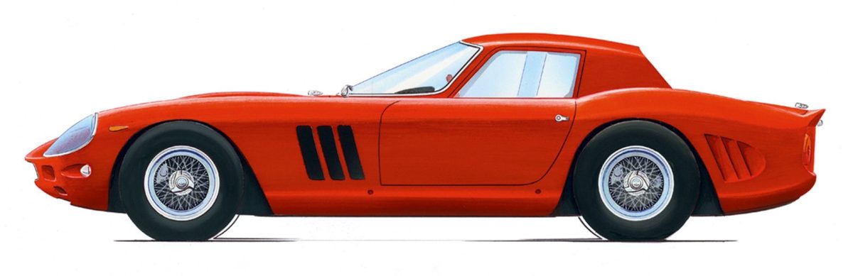 La Ferrari 250 GTO