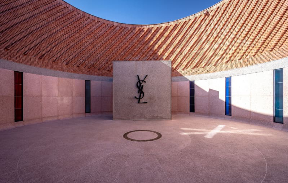 Le Musée YSL-Marrakech apporte son expérience et son expertise au Musée YSL-Paris et au centre national d’art de Tokyo