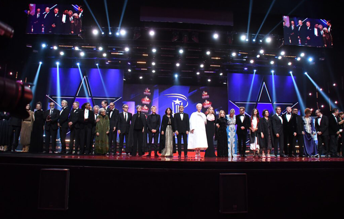 Au Festival International du Film de Marrakech, l’«Etoile d’Or» est remportée par Asmae El Moudir