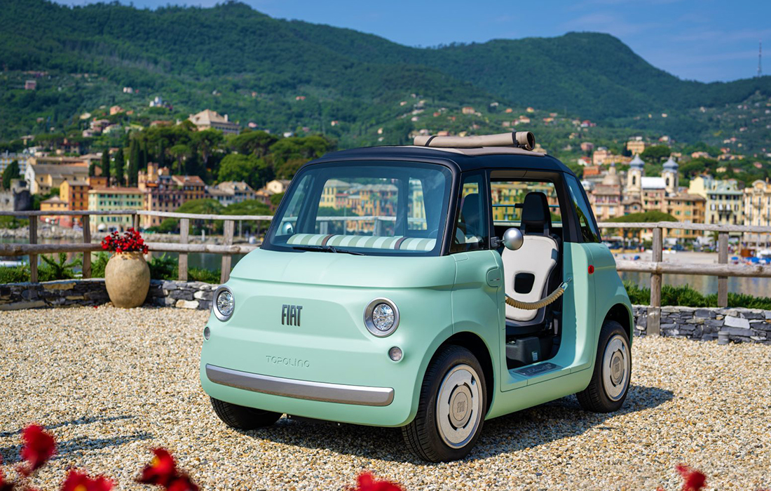 Fiat Maroc présente : ‘‘Fiat 600e La Prima’’ et ‘‘Fiat Topolino’’ deux nouveaux modèles électriques