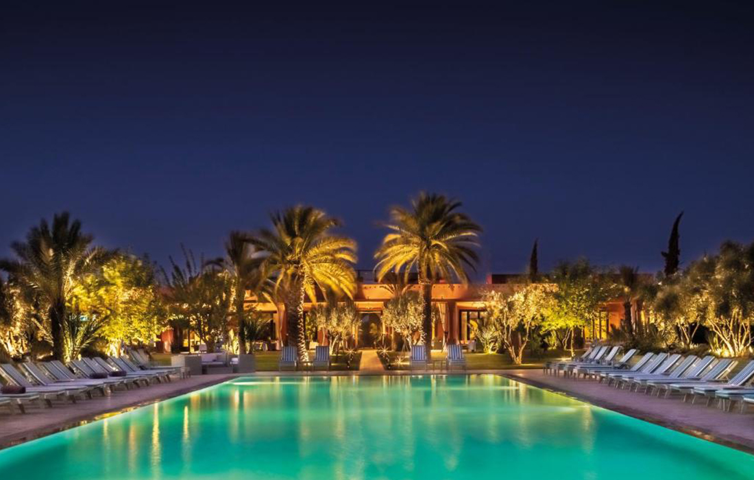 Hôtellerie de luxe : Bien-être et découverte au Domaine des Remparts Marrakech