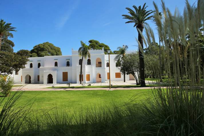 Villa Harris, Musée de Tanger