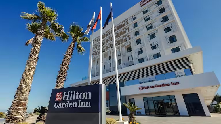Hilton Garden Inn – Casablanca