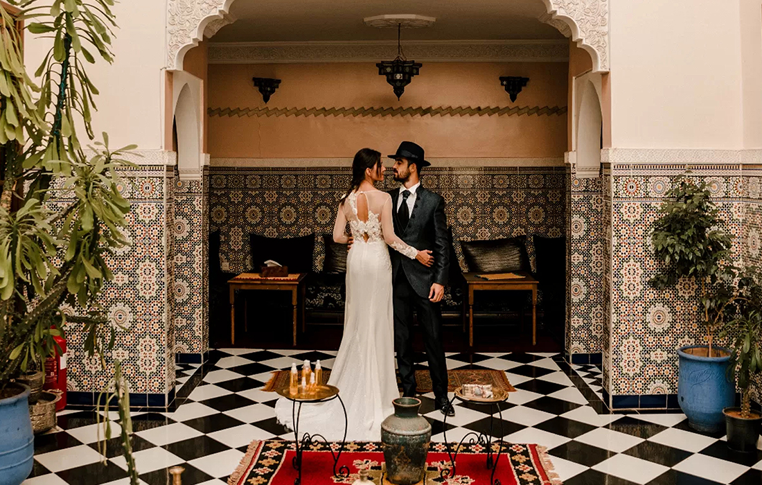 Les riads de Marrakech sont parmi les plus beaux et les plus emblématiques du Maroc