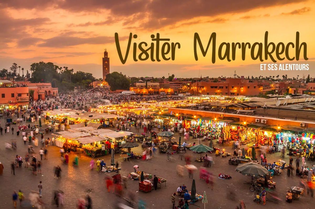Visit Marrakech Trophy : Les professionnels du tourisme de la région honorés