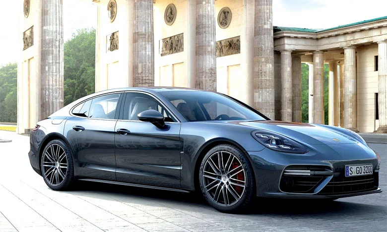 La Panamera 2024 est disponible chez Porsche Maroc