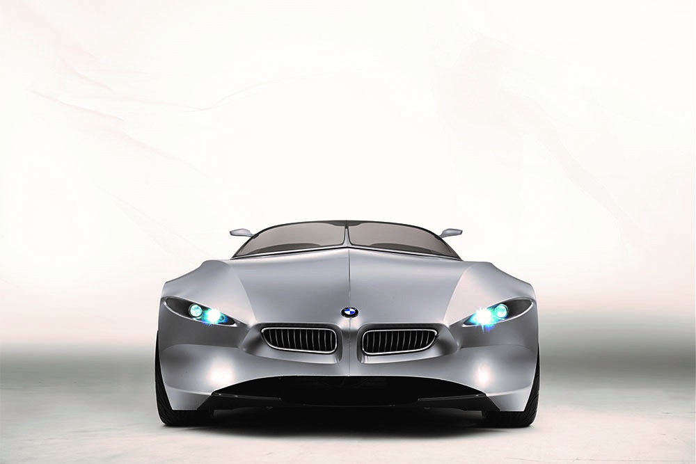 Le concept oublié: la BMW GINA Light Visionary 