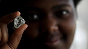 Un diamant d’exception : Une découverte révolutionnaire au Botswana