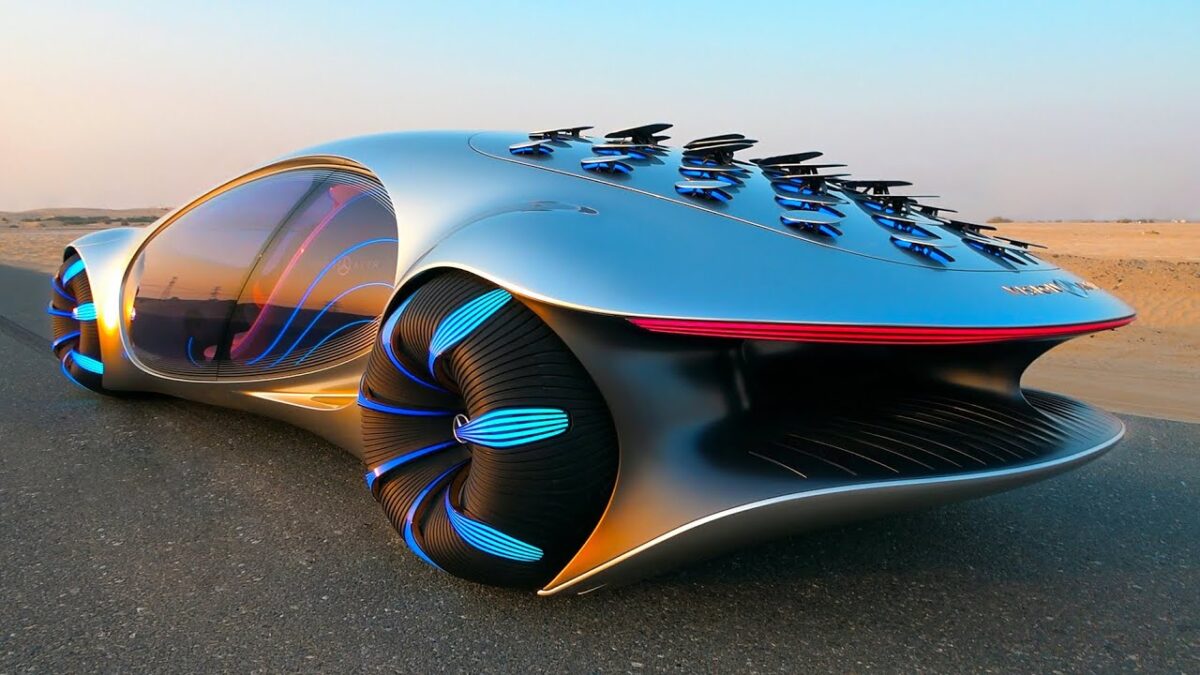 Concepts Cars : Innovations majeures et futur de la mobilité