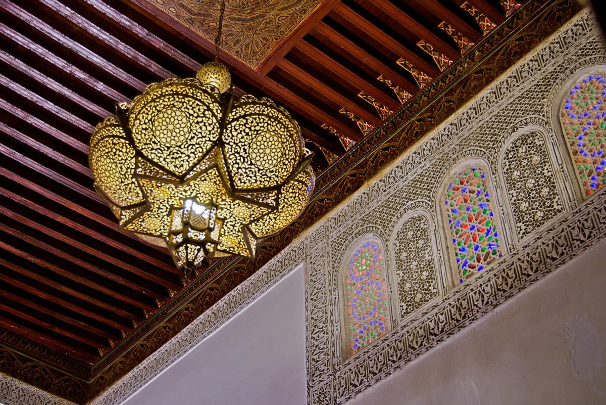 Vivez l’authenticité du Riad Salam Fes