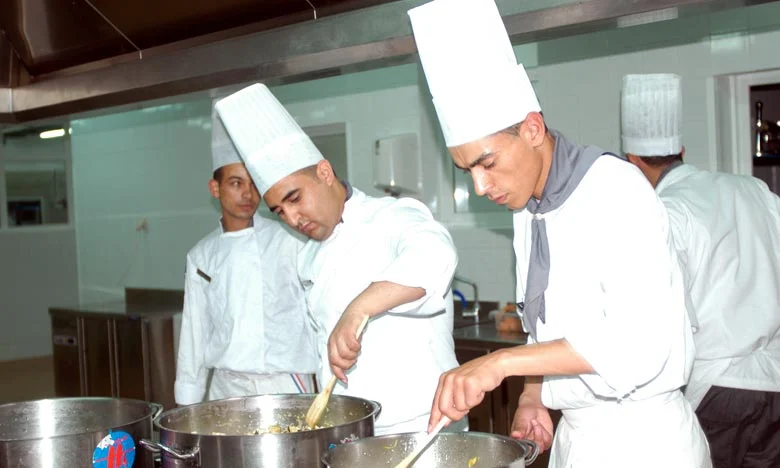 Les meilleurs chefs d’Afrique se donnent rendez-vous à Marrakech