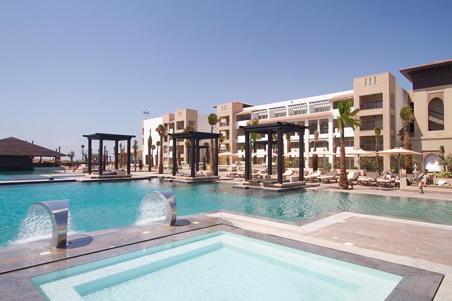 L’Hôtel Riu Palace Tikida Agadir : Un séjour inoubliable au cœur du Maroc