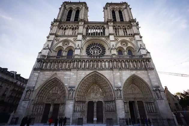 29 novembre 2024: la renaissance de Notre Dame de Paris