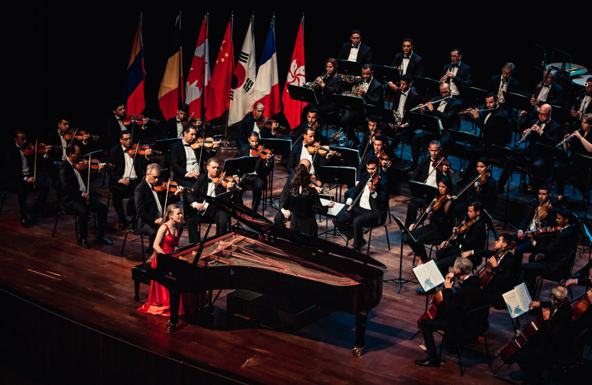 L’Orchestre Philharmonique du Maroc, de nouveau sur la scène internationale