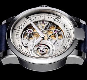 Armin Strom présente la One Week Skeleton Titanium