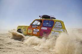 Le 4L Trophy : Entre aventure humanitaire et dépassement de so