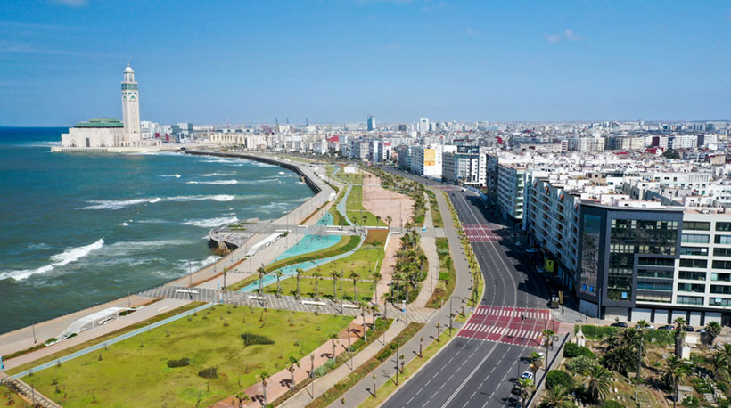 « Corniche »: une expérience gastronomique à Casa