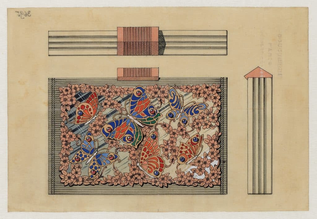 « Dessins de Bijoux » au Petit Palais – Paris